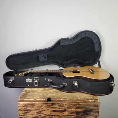 Breedlove Premier Companion E Brazilian LTD USA made With OHSC Free Shipping image 17