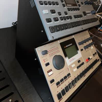 Elektron Machinedrum SPS-1UW+ MKII + Octatrack MKII Performance Sampler image 4