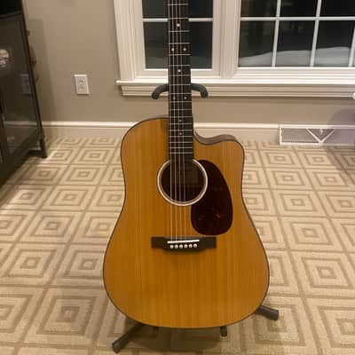 Martin Road Series Special Dreadnought – All Solid Wood – Martin E1 Electronics – 2020 2020 - Solid Sitka Spruce Top image 1