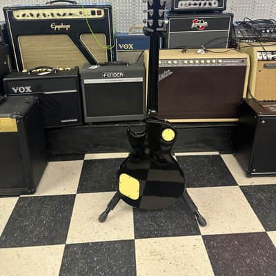 Leo Jaymz Single Cut Deluxe Les Paul style image 9