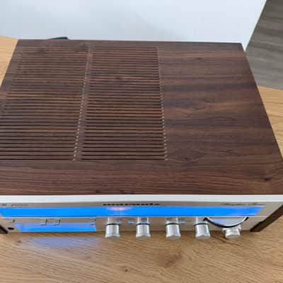 Marantz SR-4000 Vintage Stereo Receiver – Warm Classic Sound | Made in Japan image 2