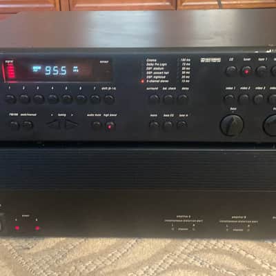 Adcom amplifiers and preamp Gfa 2535 image 2