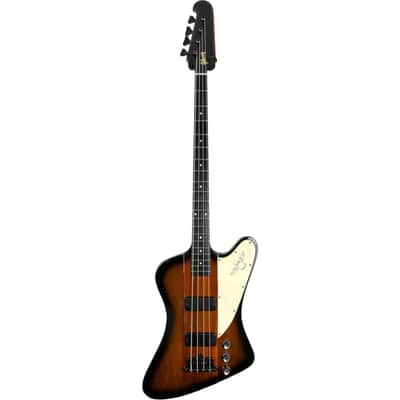 Gibson Thunderbird IV Bass 1997 - Vintage Sunburst image 3