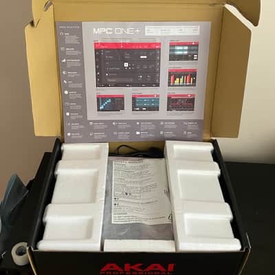 Akai MPC One + Standalone MIDI Sequencer 2023 - Present - Red image 3
