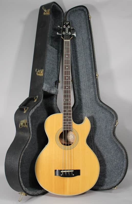 【希少品】vantage VB30CE エレクトリックアコースティックベース Washburn Vantage VB30CE Acoustic-Electric Cutaway Bass | Reverb