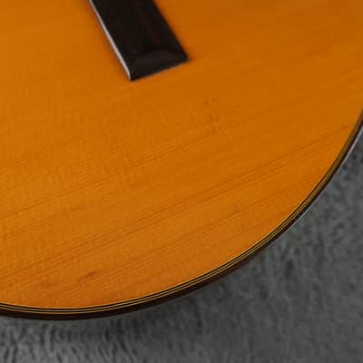 Albeniz (Zen-On) Modelo 50 Japan Classical Guitar image 7