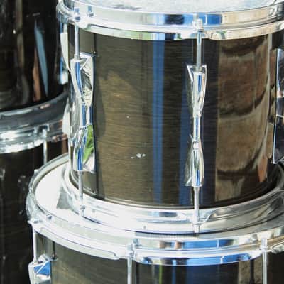 Yamaha Club Custom 5pc drumset image 9