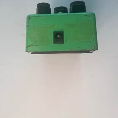Ibanez TS9 Tube Screamer Overdrive JRC4558D Vintage 1983 Guitar Effect Pedal image 5