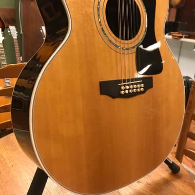 Guild USA JF-55-12 Natural image 7