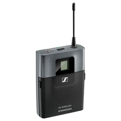 Sennheiser XSW-2-CI1-A Wireless Instrument Set with Receiver & Transmitter - A (548 - 572 MHz) - Open Box Mint image 2