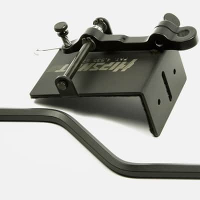 Hipshot B-Bender Standard String-Bending for Telecaster, B-Hip, BLACK image 2