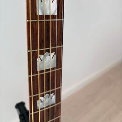 Gibson J-150 2001 - Natural LR Baggs Anthem image 17
