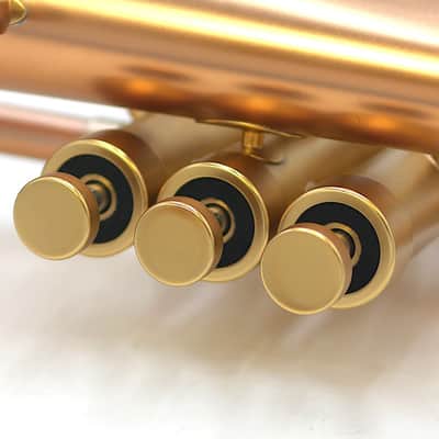 Brasspire 933-2b (Heavy Weight Style) Professional Bb Flugelhorn in Satin Lacquer image 12