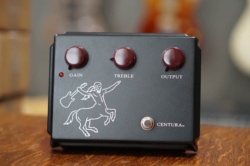 Ceriatone Centura Professional Overdrive | Reverb