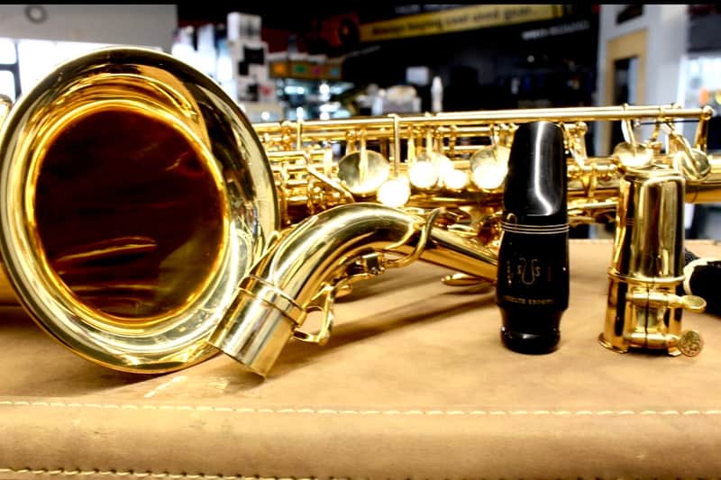 Yanagisawa 880 alto saxophone ~ one owner beautiful condition! image 1