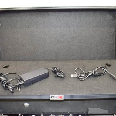 Pioneer DDJ-REV7 2-Deck Serato DJ Controller w/ ProX Road Case image 4