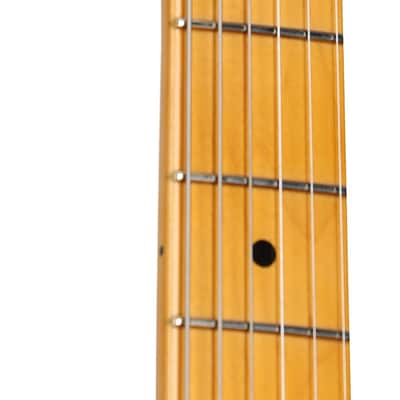 Fender American Vintage II 1951 Telecaster Electric Guitar (with Case), Butterscotch Blonde image 6