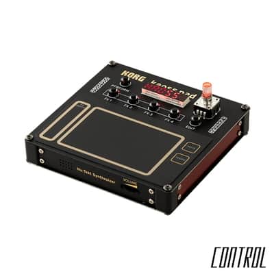 Korg Nu:Tekt NTS-3 Kaoss Pad DIY Kit image 2