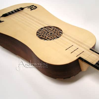5-Course Guitar Designed by Taylor w/ Case - image 2