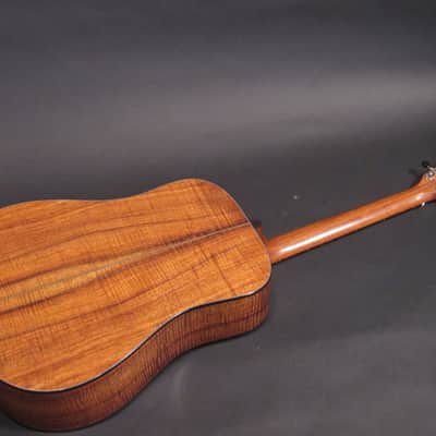 Breedlove Revival Series Chris Hillman  Calendar DK Ltd. Ed. 2005 Natural image 4
