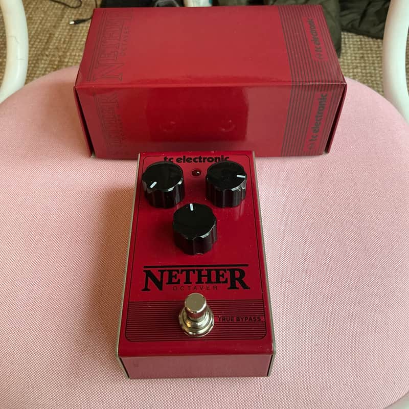TC Electronic Nether Octaver