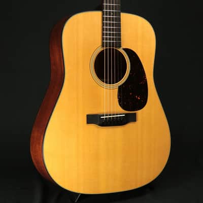 Martin Standard Series D-18 Satin (2023 - 2024) | Reverb