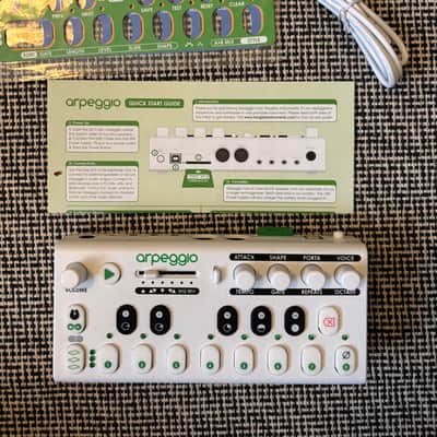 Tangible Arpeggio Synth image 1