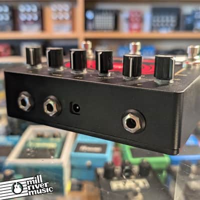 Earthquaker Sunn O))) Life Pedal Octave Distortion + Booster V3 - Used image 2