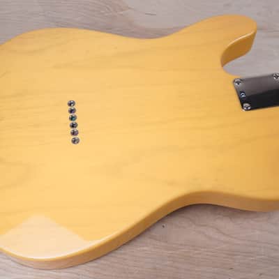 Fender American Vintage '52 Telecaster 2003 Butterscotch Blonde w/ OHSC image 13