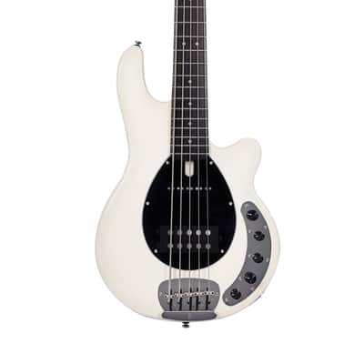 Sire Marcus Miller Z7 5 String Bass Antique White image 2