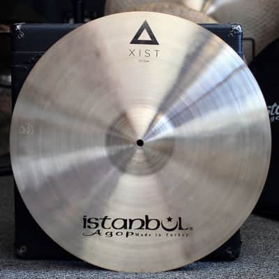 Istanbul Agop Xist Natural Cymbal Set 14/16/20 image 4