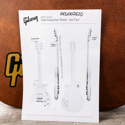 Gibson SG Standard '61 Stop Bar, Heather Poly | Demo image 21