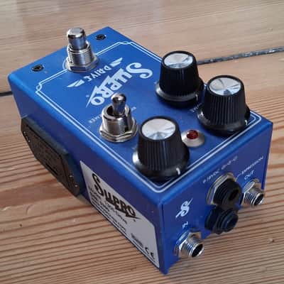Supro 1305 Drive 2010s - Blue image 3