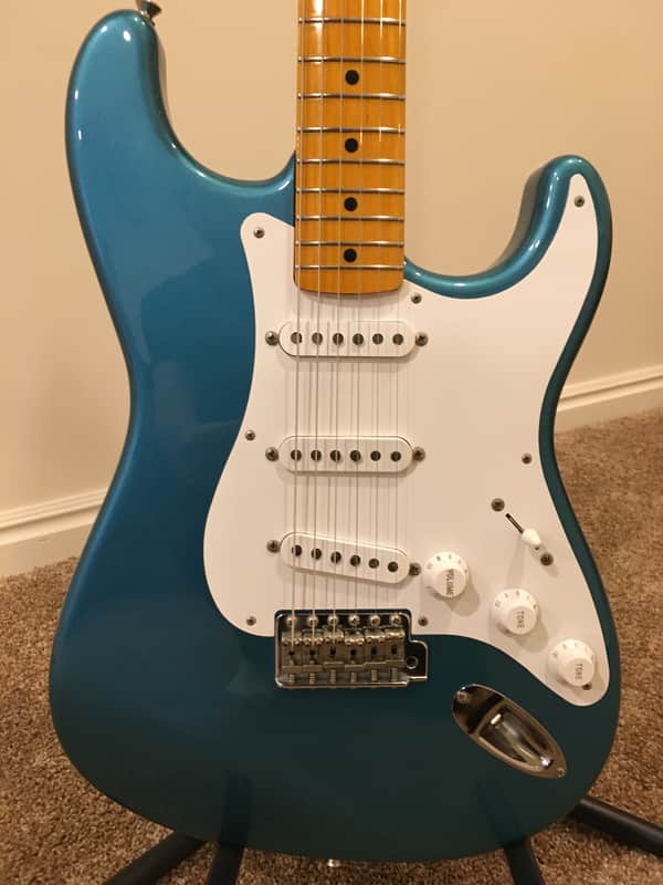 Fender Japan ST57-70TX ULP Stratocaster image 1