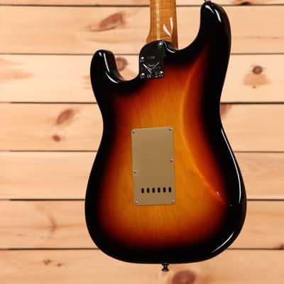 Fender Custom Shop American Custom Stratocaster - Antique Sunburst-XN17082 image 8