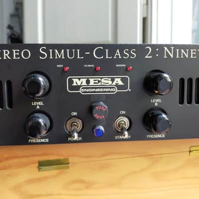 Mesa Boogie Stereo Simul Class 2:90 image 2