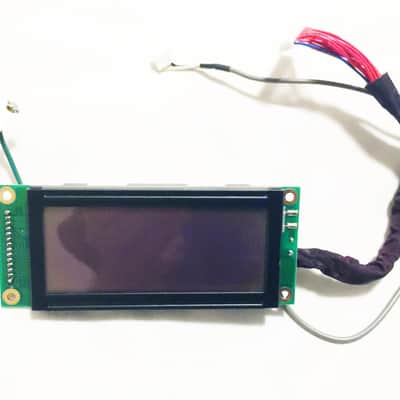 KORG X3 X2 N264 N364 Synthesizer Original LCD Display. image 3