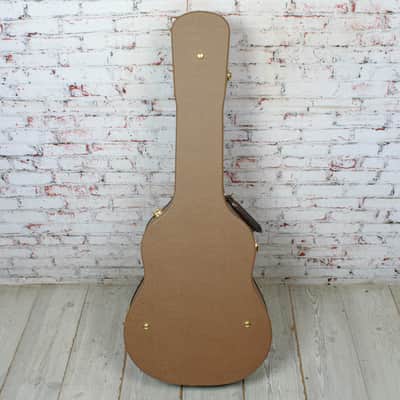 Taylor - (2025) Gold Label 717e SB - Acoustic-Electric Guitar - Indian RW/Torrified Sitka - Sunburst w/ Firestripe Pickguard - w/ Gold Label British Cocoa Hardshell Case - x5024 image 13