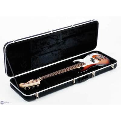 Gator GC-Bass Molded ABS Case image 2