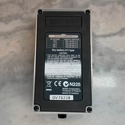 Boss TU-2 Chromatic Tuner with AC Adapter. Guitar Bass Pedal Tuner image 8