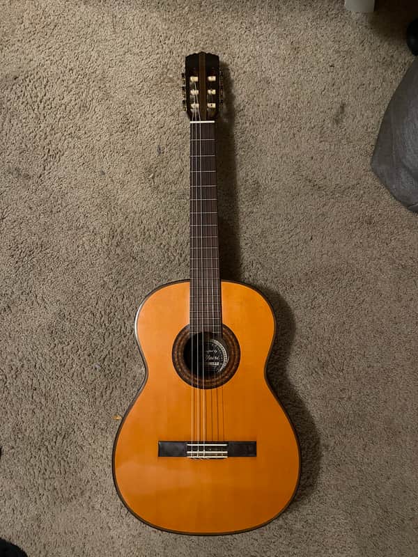 Alvarez K. Yairi Y-80 Classical Guitar Japan image 1