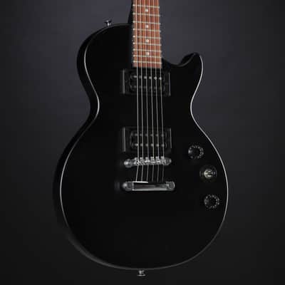 Epiphone Les Paul Special VE Vintage Worn Ebony - Single Cut Electric Guitar image 6