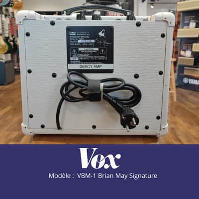 Vox Ampli VBM-1 Brian May Signature image 3