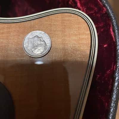 Taylor 514ce LTD Cedar/Blackwood 2022 NAMM (Rare) image 8