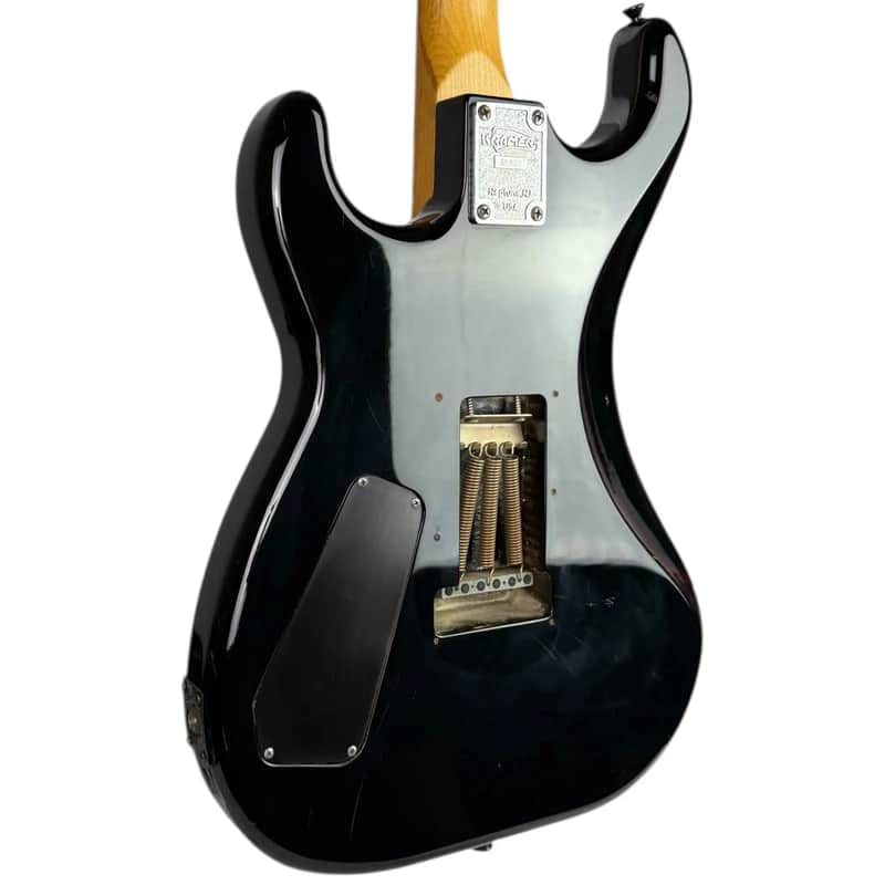 Kramer Neptune NJ 1980s - Black | Reverb