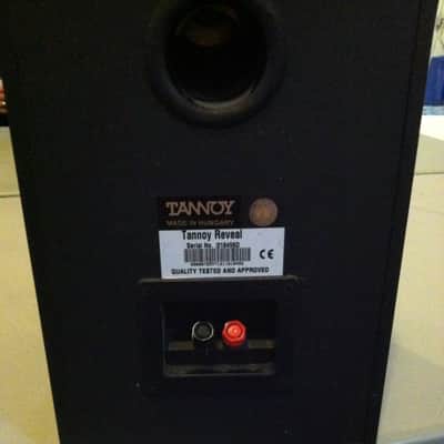 Tannoy Reveal 2000s Red Studio Monitors image 2