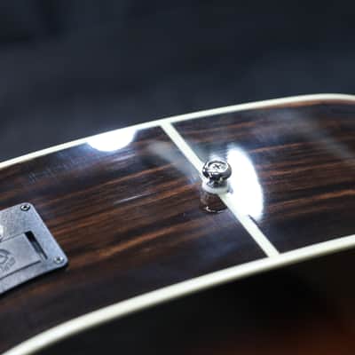 Guild D-2612CE Deluxe Antique Burst Dreadnought 12-String Acoustic Electric Guitar image 17