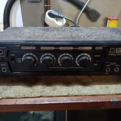 Boss DM-100 Delay Machine 1980 - 1984 - Black image 3