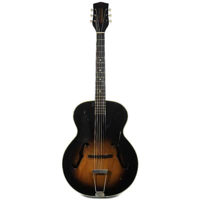 Harmony Monterey ハーモニーモントレー アコースティックギター Harmony Monterey Archtop Guitar | eBay