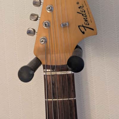 Fender Jaguar CIJ "Q-Series" Antigua image 4